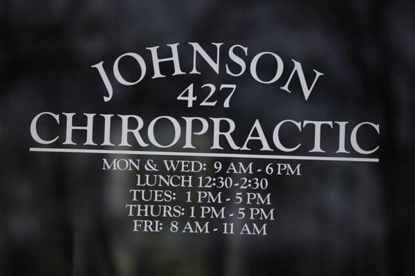 Johnson Chiropractic