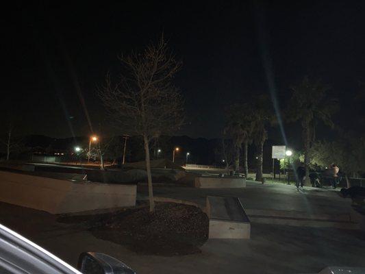 Fillmore Skatepark