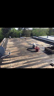 Roofing photos