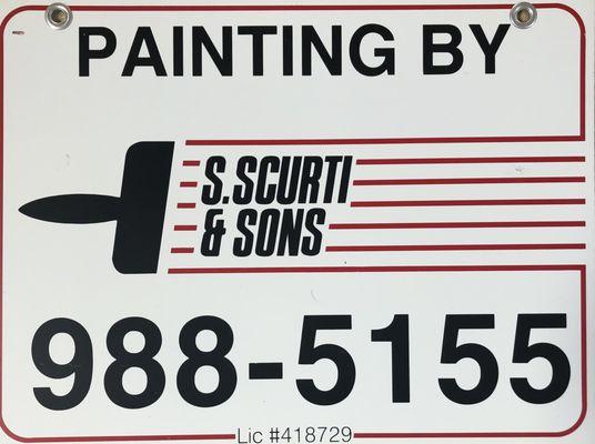 S. Scurti & Sons, Inc.