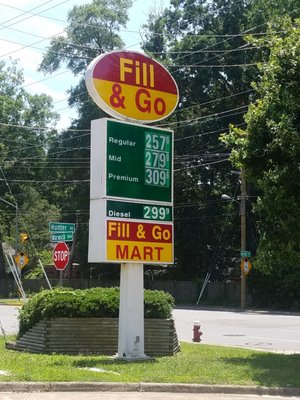 Fill & Go