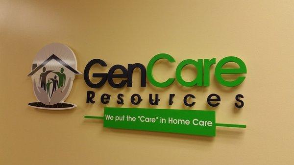 GenCare Resources (407) 440-2877 http://gencareresources.com/