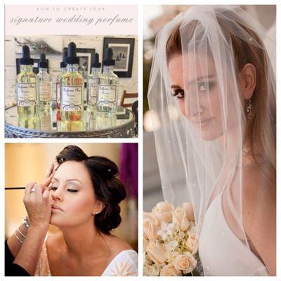 Bay Area mobile bridal hair and makeup