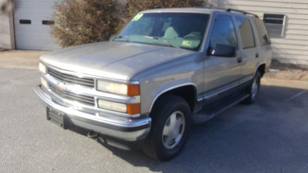 1999 Yukon XL