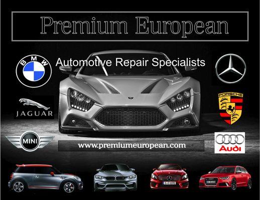 Premium European Auto Repair