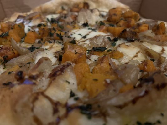 Harvest Pie Pizza