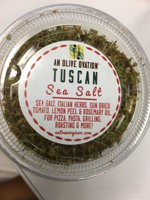 Tuscan seasoning blend