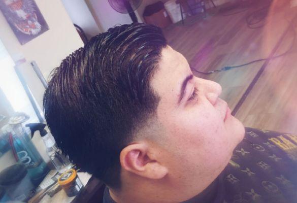 taper Fade!