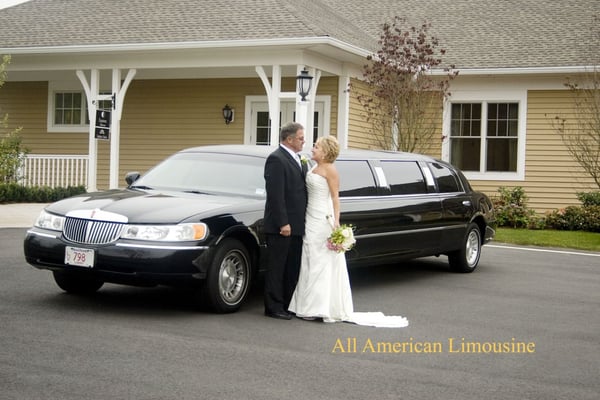 All American Limousine Inc.