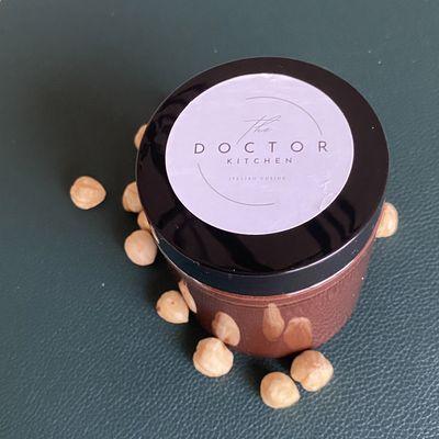 Hazelnut Health Boost