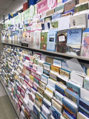 Greeting cards