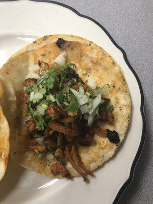 Pastor tacos