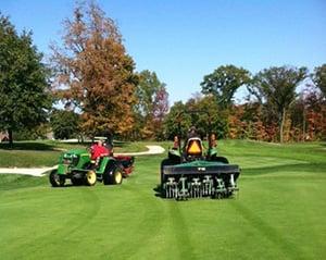 Country Club Landscaping & Equipment Repair