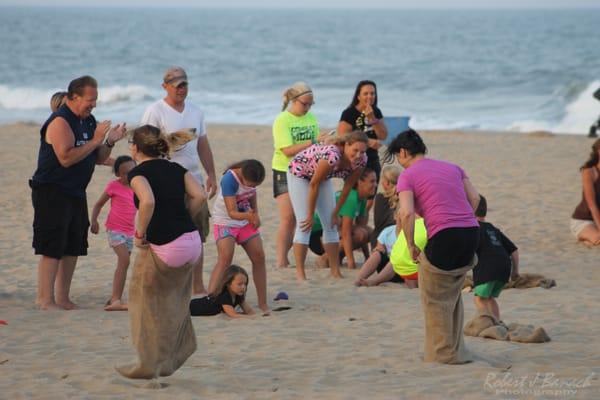 Ocean City Family Olympics