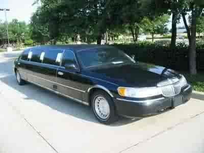 Galleria Sedan & Limo Services LLC