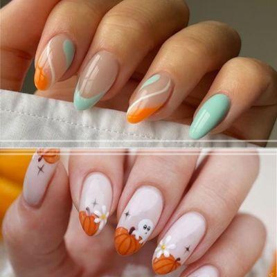 TL Nails Spa - Hello Fall!