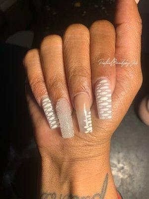 Acrylic Full Set