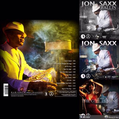 The Jon Saxx Experience by Jon Saxx & JVibe https://itun.es/us/hGKTeb