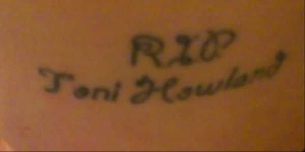 R.I.P. for Family & Friends