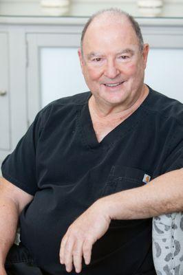 Dr. Louis Stylos, CEO and head dentist with over 35 years in practice. He is compassionate & caring. His team and patients come first.