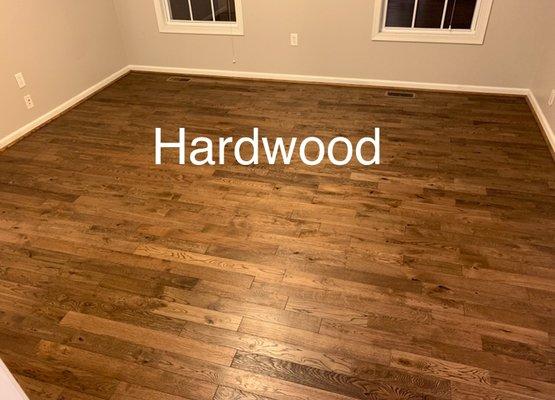 Hardwood