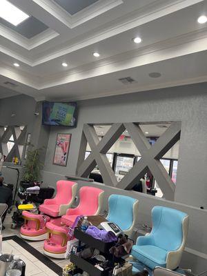 Terrible Nail Shop