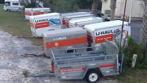 U-Haul Neighborhood Dealer