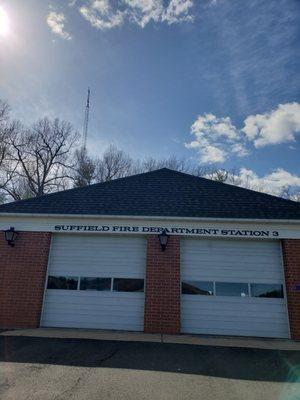 Suffield Fire Department