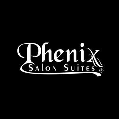 Phenix Salon Suites Logo