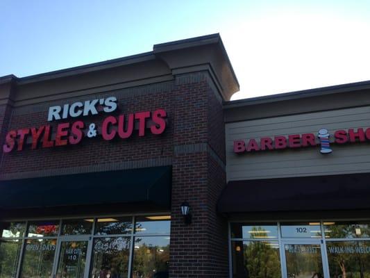 Rick's Styles & Cuts 3