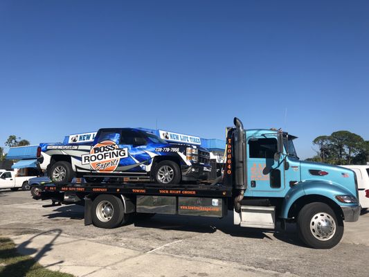 towing services