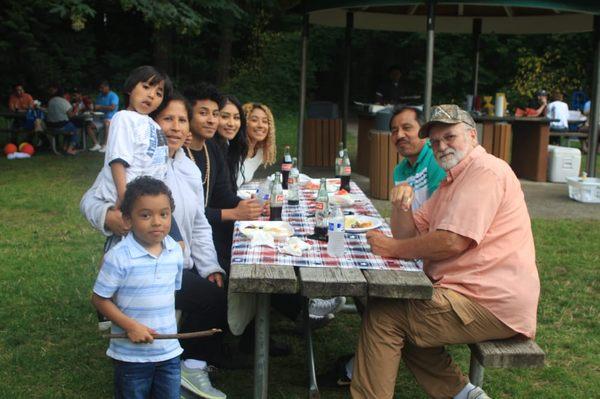 Picnic in the Park