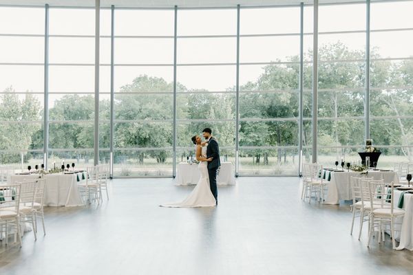 Wedding in Ballroom