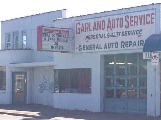 Garland Auto Service