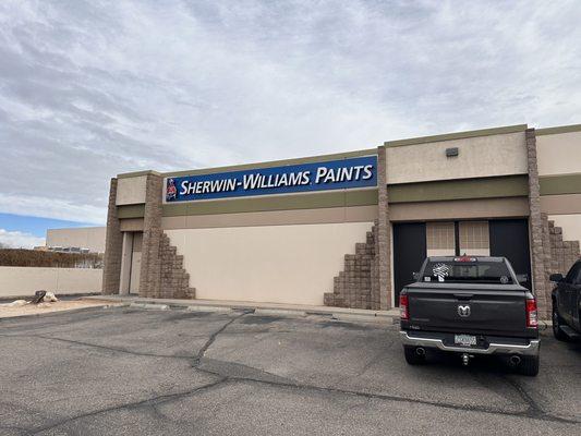 Sherwin-Williams Commercial Paint Store