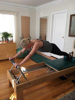 Britta Morgan Pilates