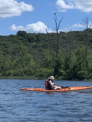 Salmon River Boat Launch