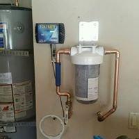 Whole house filtration system