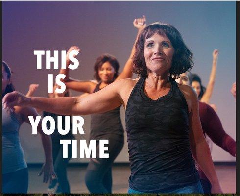 Come join us at Tice Valley Gym.  11 Jazzercise classes per week