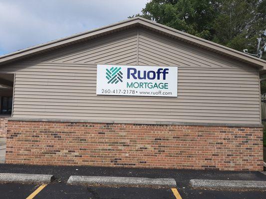 Ruoff Mortgage- Bluffton, IN