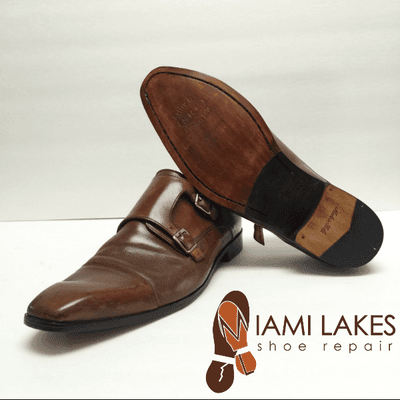 New soles & heels for men's Shoes