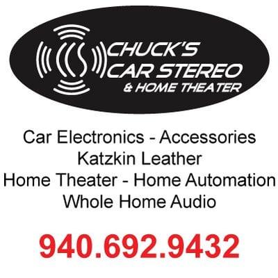 Chuck's Car Stereo & Home Theater