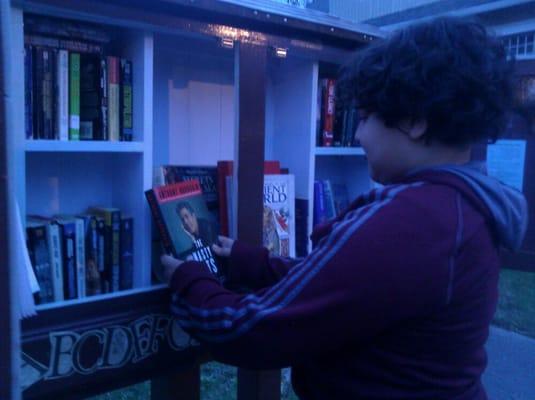 Little Free Library