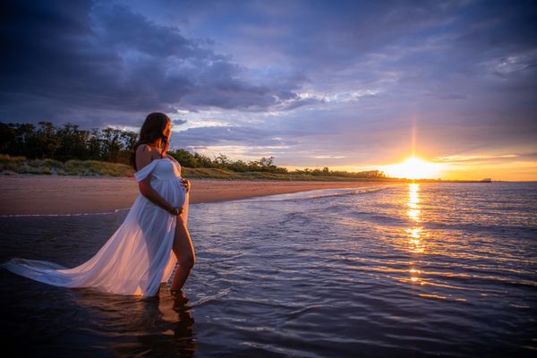 Maternity session