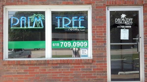 Our Collinsville Office!