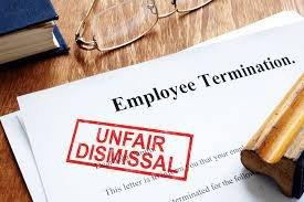 Wrongfully terminated? Give us a call today.