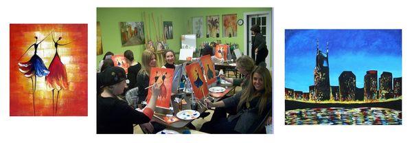 BYOB Painting Party