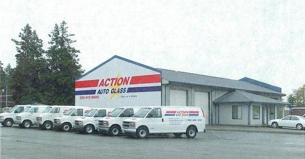 Action Auto Glass has a top quality team to help you either at our shop or we will come directly to you.