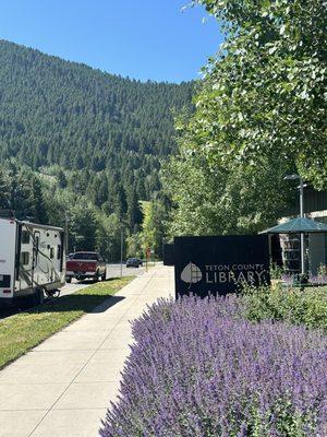 Teton County Library