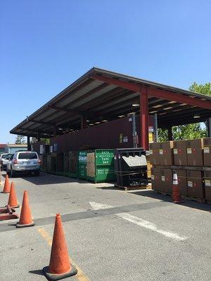 Huntington Beach Household Hazardous Waste Center!